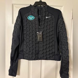New York Jets Merchandise - Nike Running Jacket